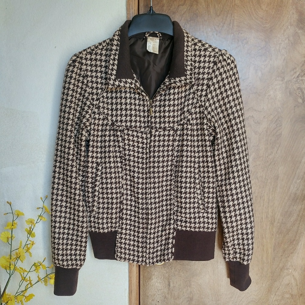 O'Neill Houndstooth Jacket